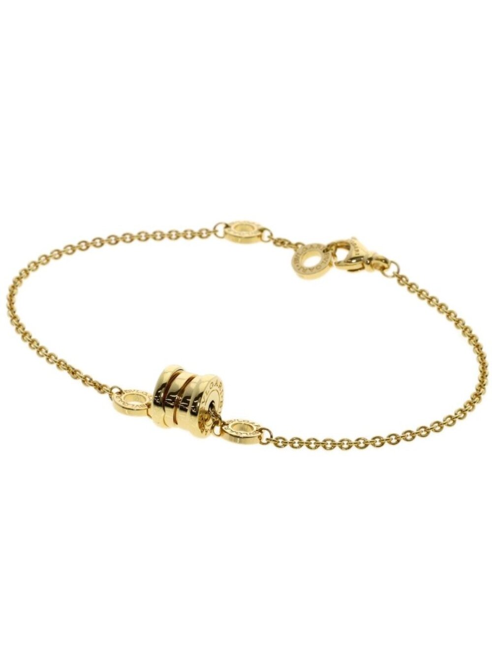 Bvlgari B.zero1 Element Bracelet 18K Yellow Gold